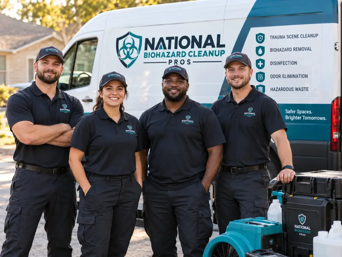Biohazard Cleanup company in Osprey, FL